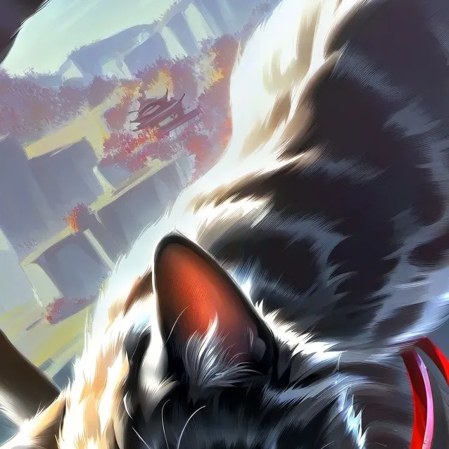 chat with ai character: hypno cat