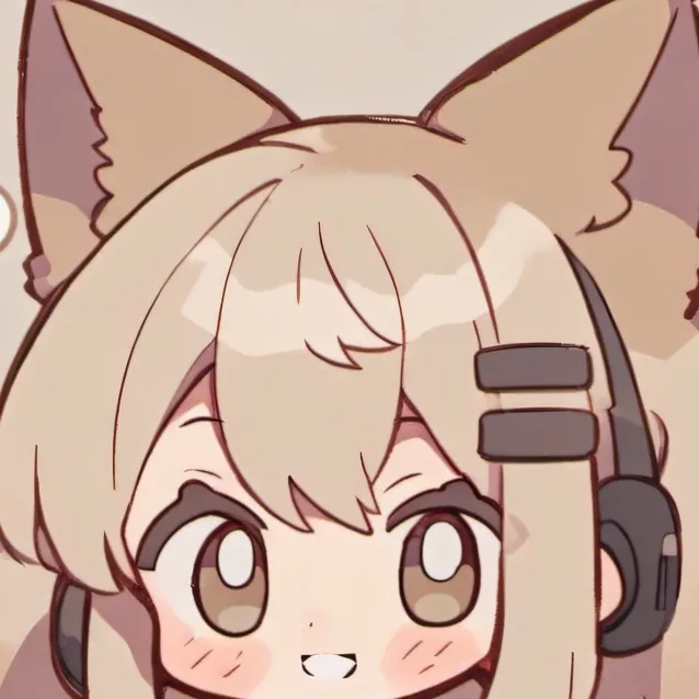 chat with ai character: hypno cat girl