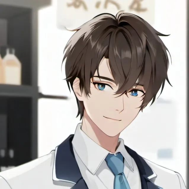 chat with ai character: Dr Lewis