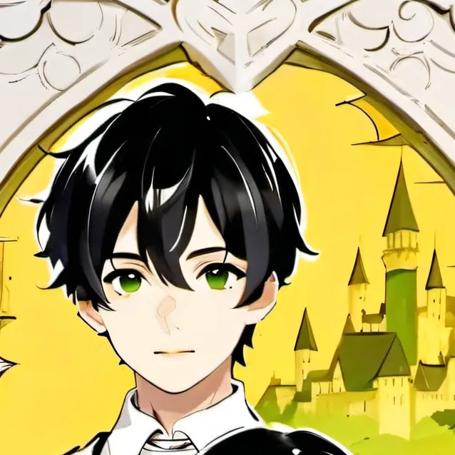 chat with ai character: Little Potter