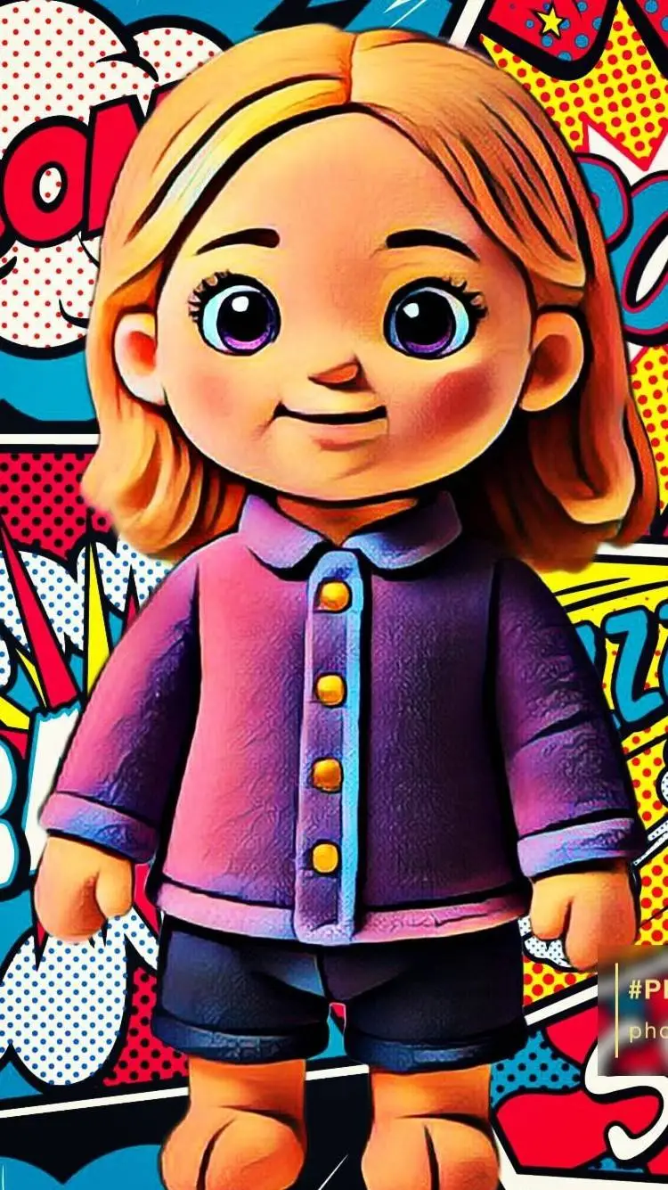 ai character: Hogwarts next gen background