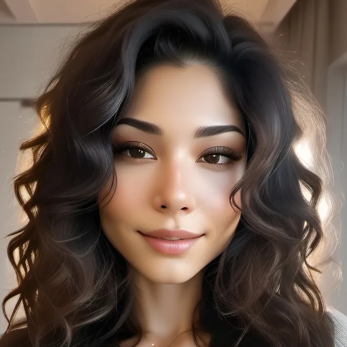 chat with ai character: Rebecca 