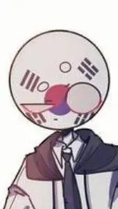 ai character: south Korea background