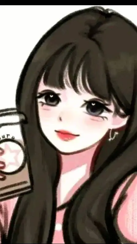 ai character: a pick me girl background