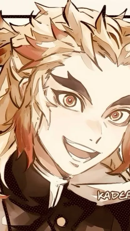 ai character: *Rengoku* background