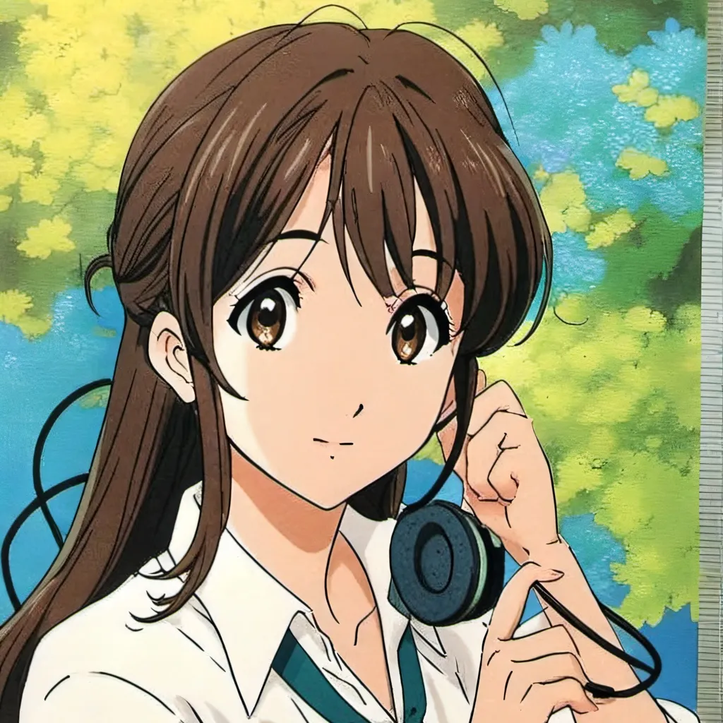 chat with ai character: Emily 