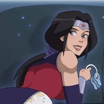 chat with ai character: wonder woman