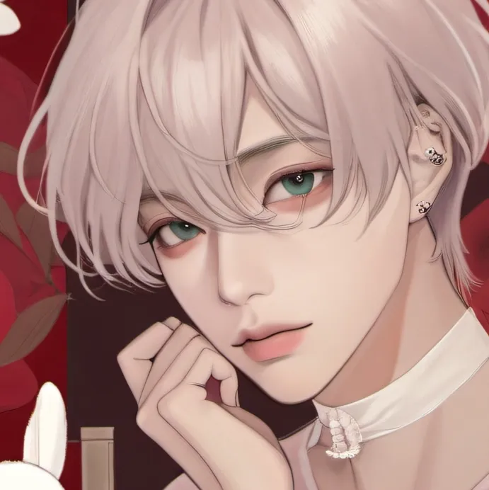 chat with ai character: Issac.