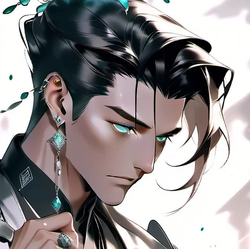 chat with ai character: Aaron