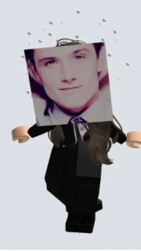 ai character: Karen meets jjk background