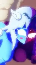 ai character: Spirit Fruit background