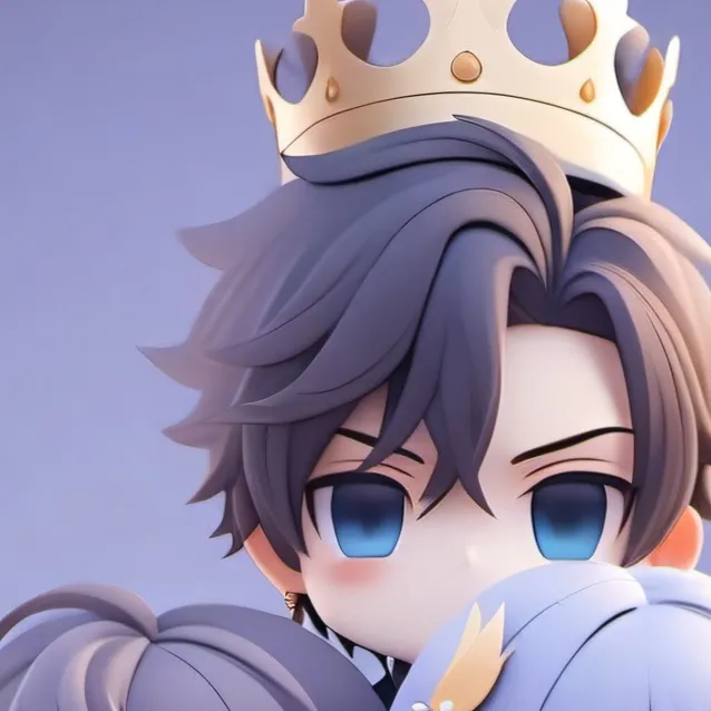 chat with ai character: the team