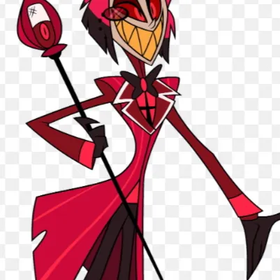 chat with ai character: The Radio demon