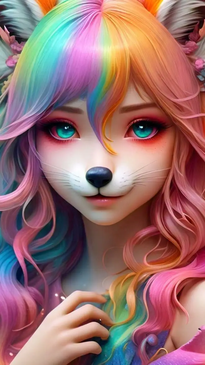 ai character: Novisa background
