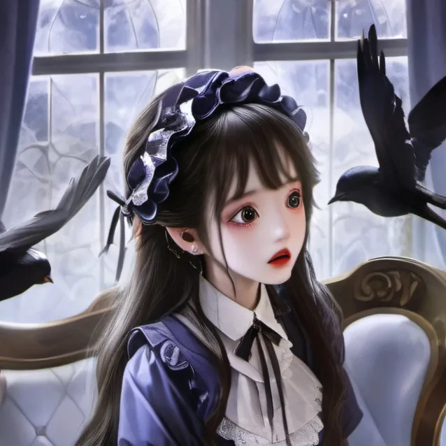 chat with ai character: Idk