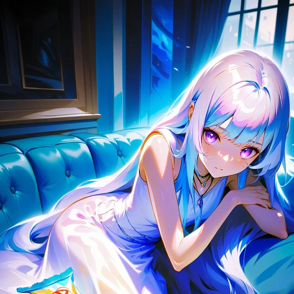 chat with ai character: Sayako