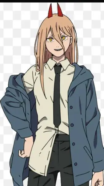 ai character: power from csm background