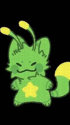 ai character: ~|•|Gnarp|•|~ background