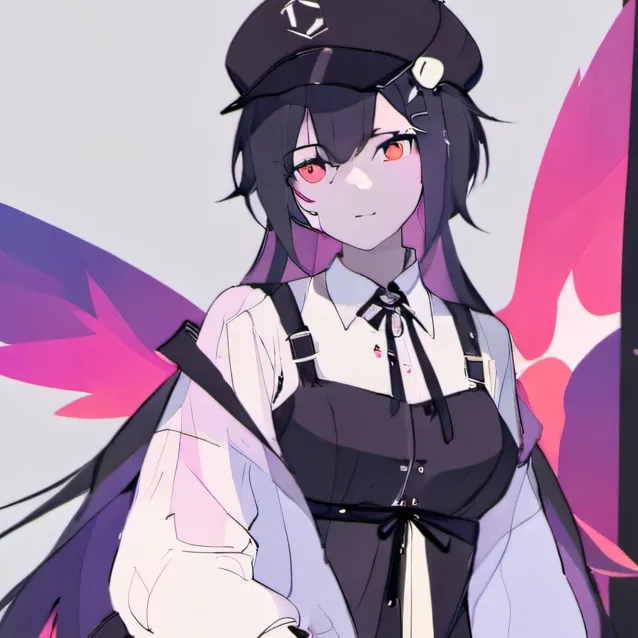 chat with ai character: ................