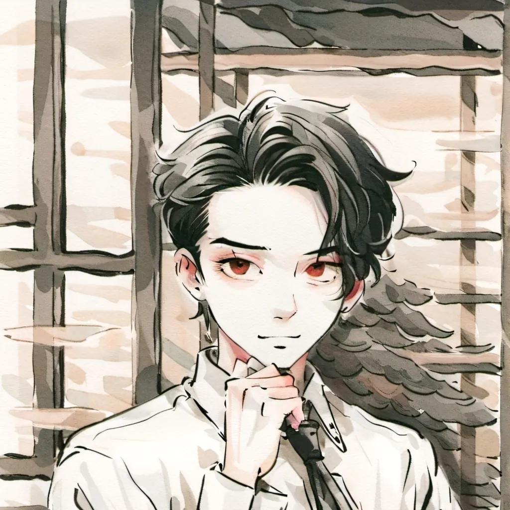 chat with ai character: Lucas BL