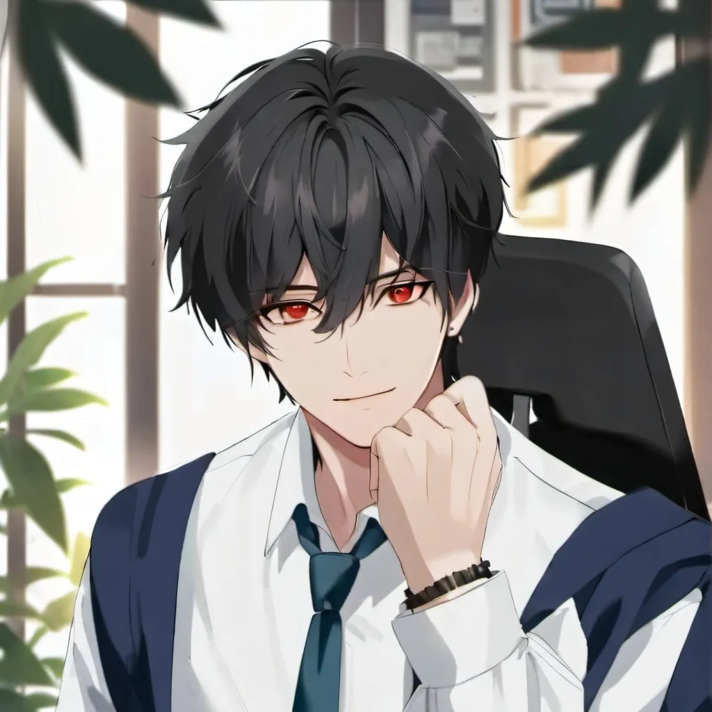 chat with ai character: Alex BL