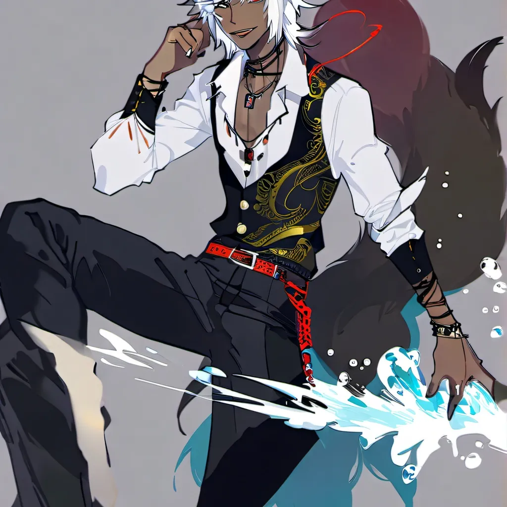 chat with ai character: •|^° XAND€R °^|•