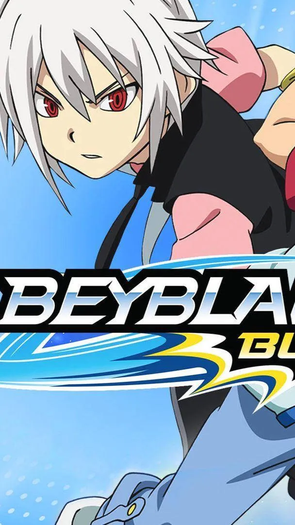 Talkie AI - Chat with Beyblade [Pick Me]