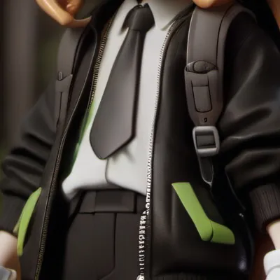 chat with ai character: (Splatoon) 