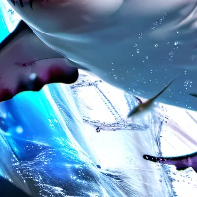 chat with ai character: Sharkie Pick-Me