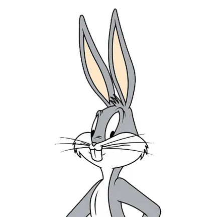 chat with ai character: Bugs bunny