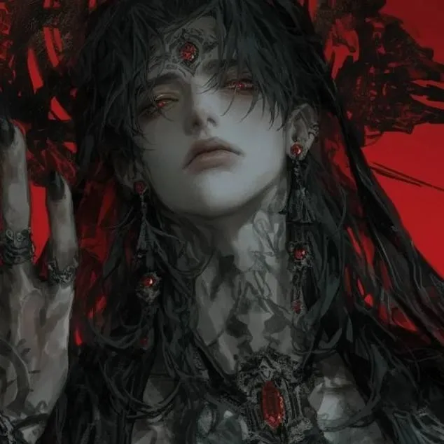 chat with ai character: Draven Black 