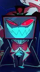 ai character: vox background