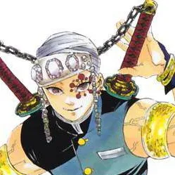 chat with ai character: tengen