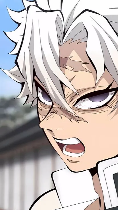 ai character: sanemi in love? background