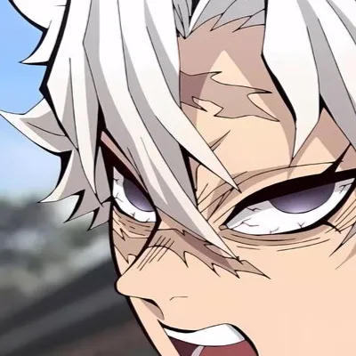 chat with ai character: sanemi in love?