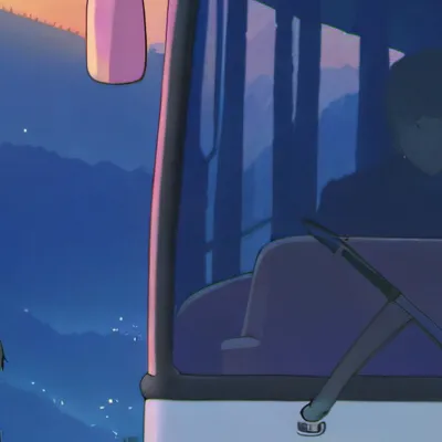 chat with ai character: class 1a&1b trip!