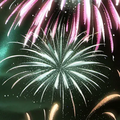 chat with ai character: jjk new years kiss