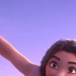 chat with ai character: Moana 2