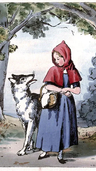 ai character: Poison apple  background