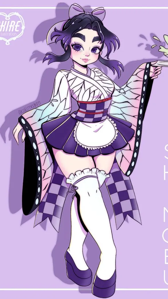 ai character: DS background