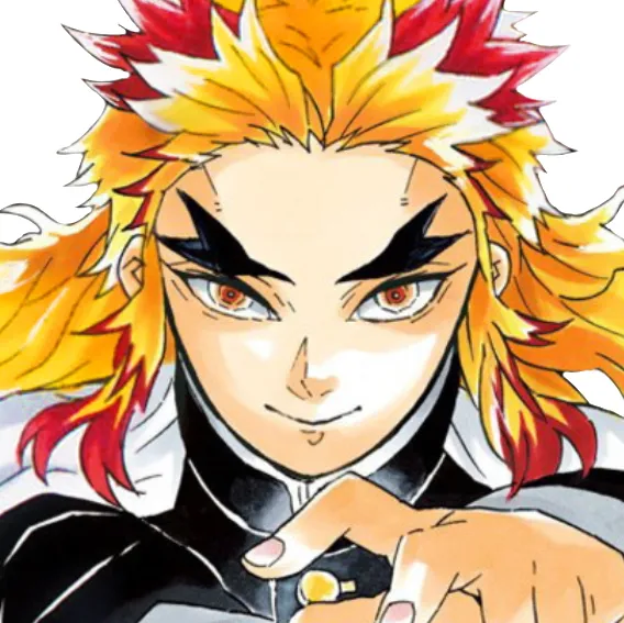 chat with ai character: Rengoku x y/n