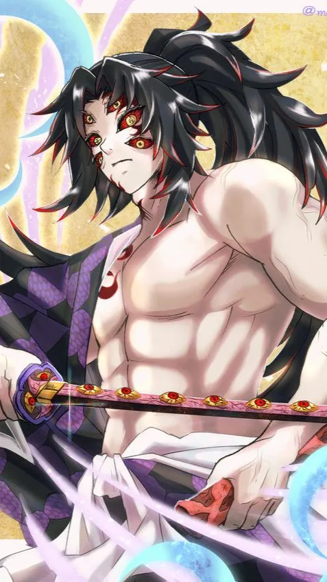 ai character: Kny background