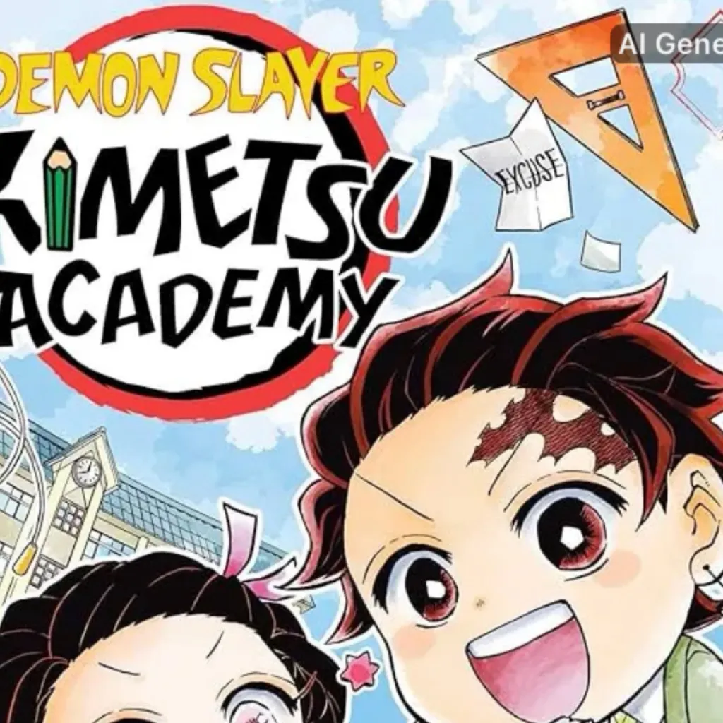 chat with ai character: Kimetsu academy