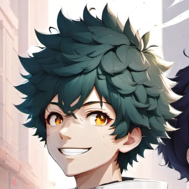 chat with ai character: Y/N online meeting