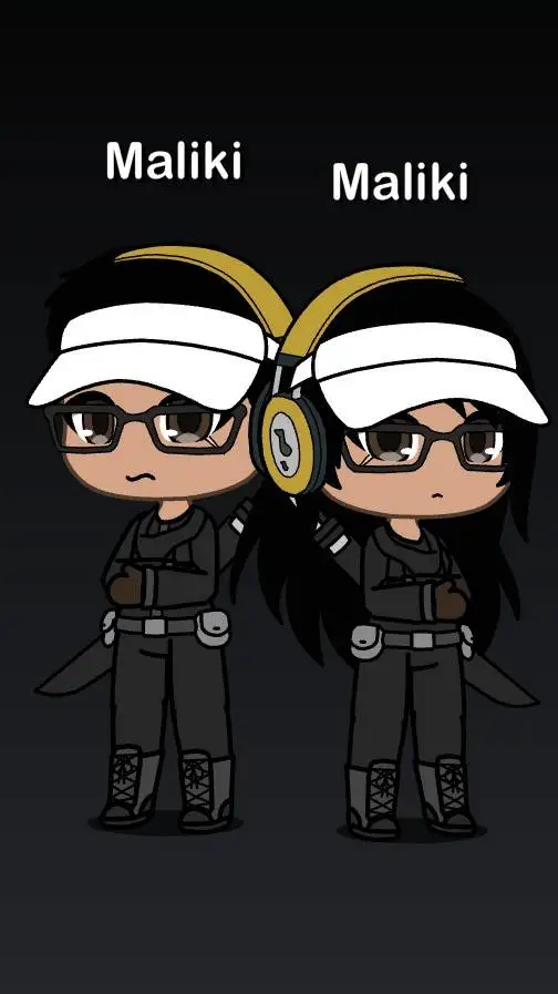 ai character: Maliki & Maliki? background