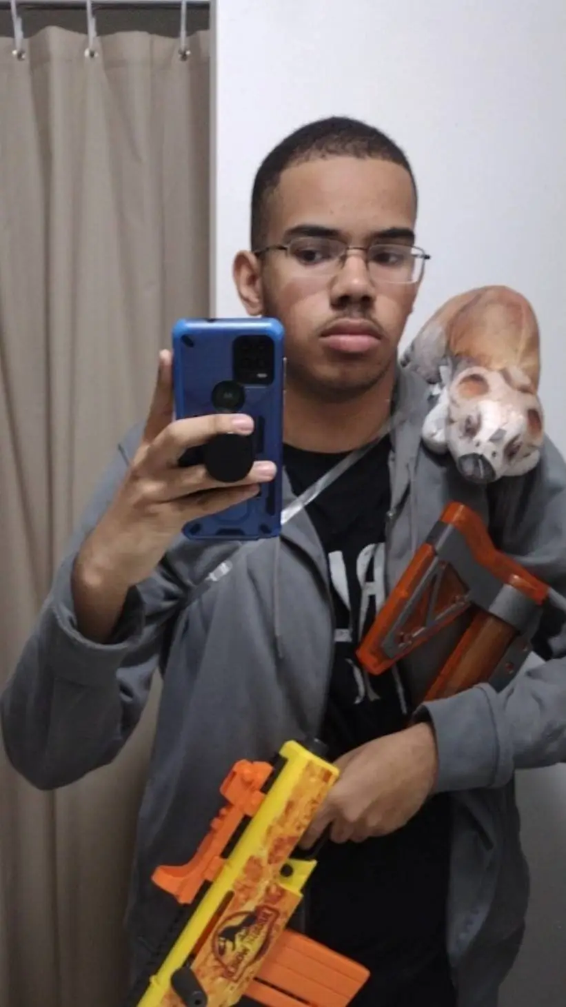 ai character: Maliki Sullivan background