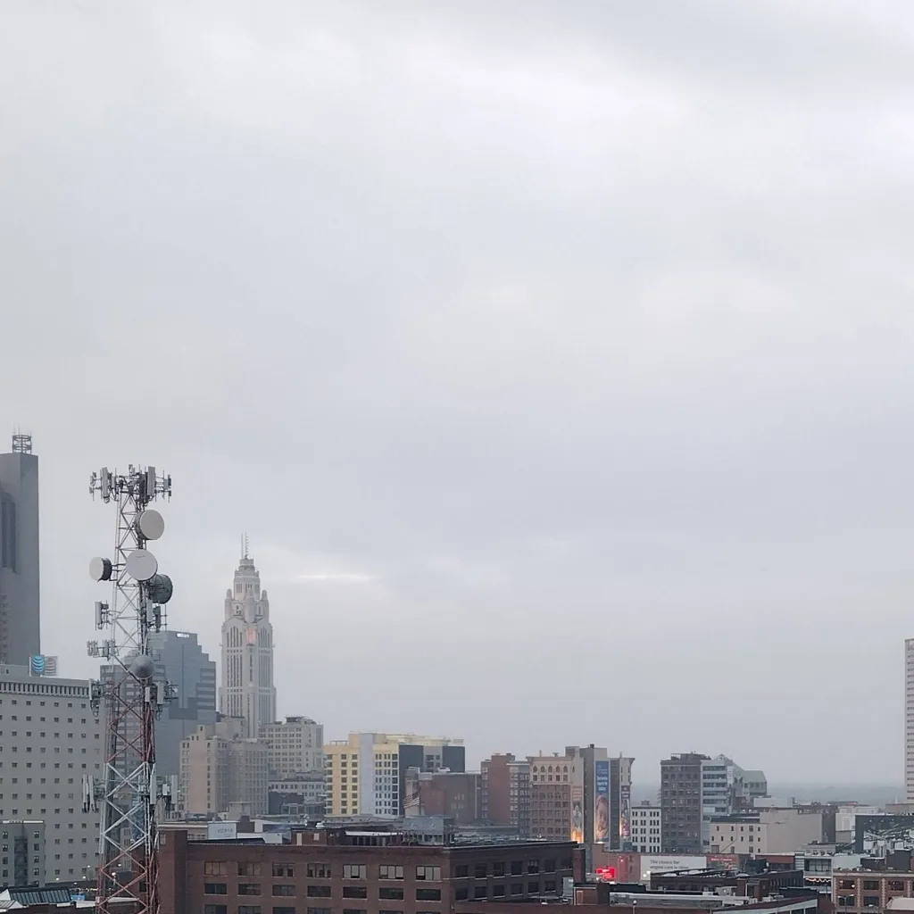 chat with ai character: Columbus Ohio City