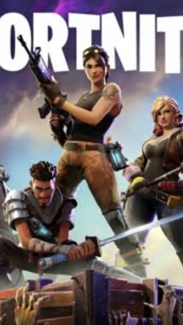 ai character: Save The World background