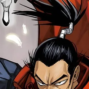 chat with ai character: Atomic samurai