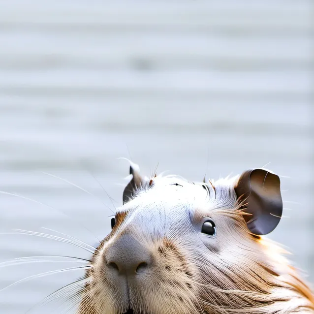 chat with ai character: Capybara (Boss)